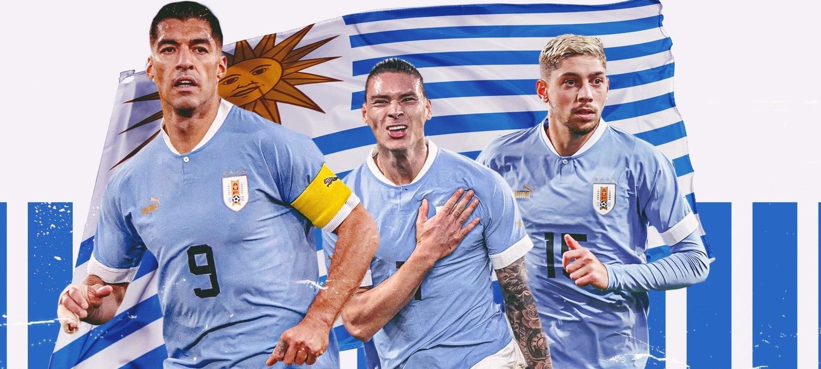 عملکرد اروگوئه در جام جهانی قطر