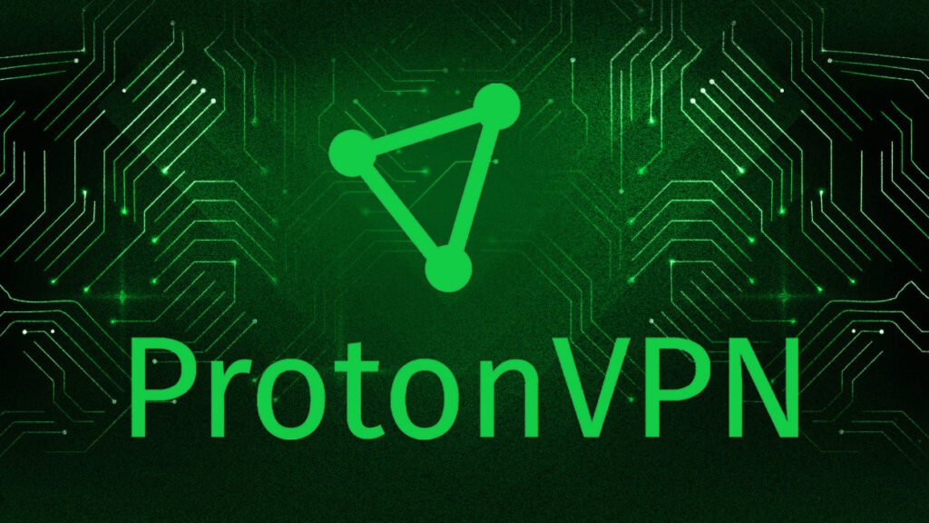 فیلترشکن رایگان Proton vpn