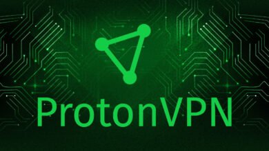 فیلترشکن رایگان Proton vpn