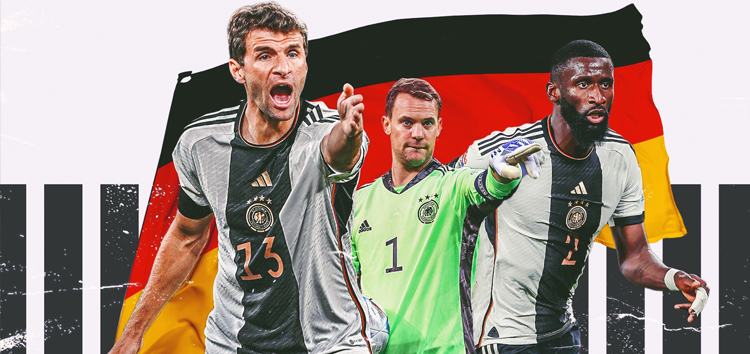 عملکرد تیم ملی فوتبال آلمان در جام جهانی قطر