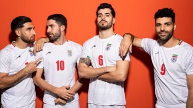 عملکرد تیم ملی فوتبال ایران در جام جهانی قطر