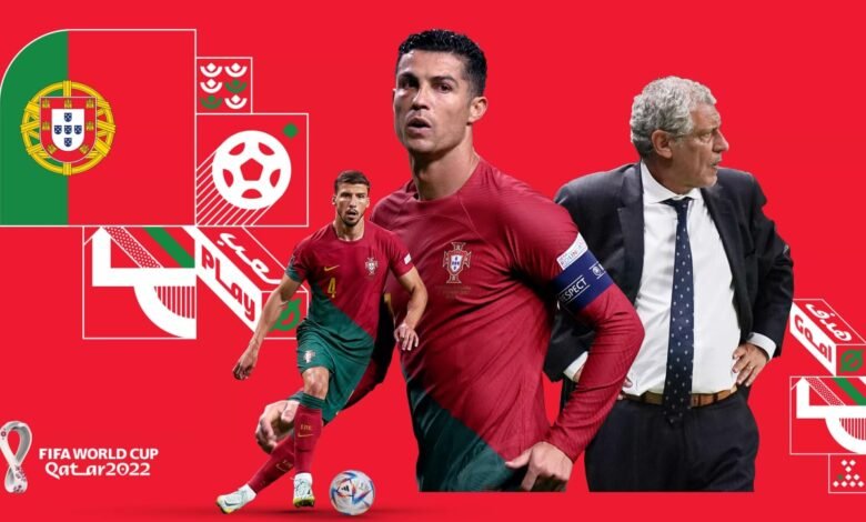 عملکرد پرتغال در جام جهانی قطر