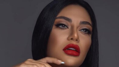 بیوگرافی عسل معصومی مدل زیبای ایرانی