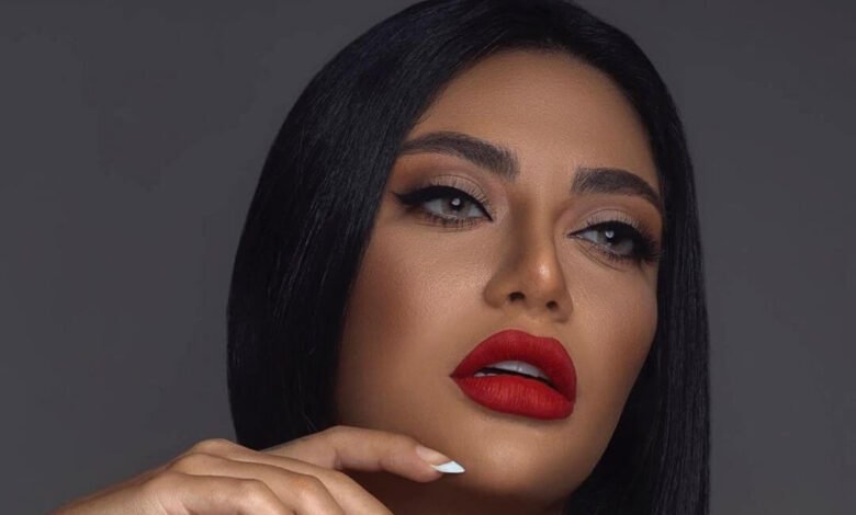 بیوگرافی عسل معصومی مدل زیبای ایرانی