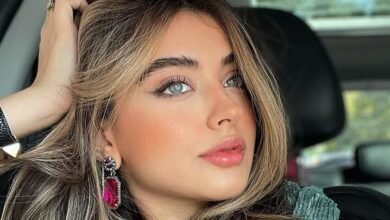 بیوگرافی کیمیا حسینی مدل ایران