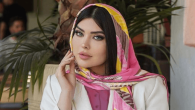 بیوگرافی نیلوفر بهبودی مدل ایرانی