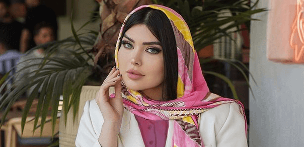 بیوگرافی نیلوفر بهبودی مدل ایرانی