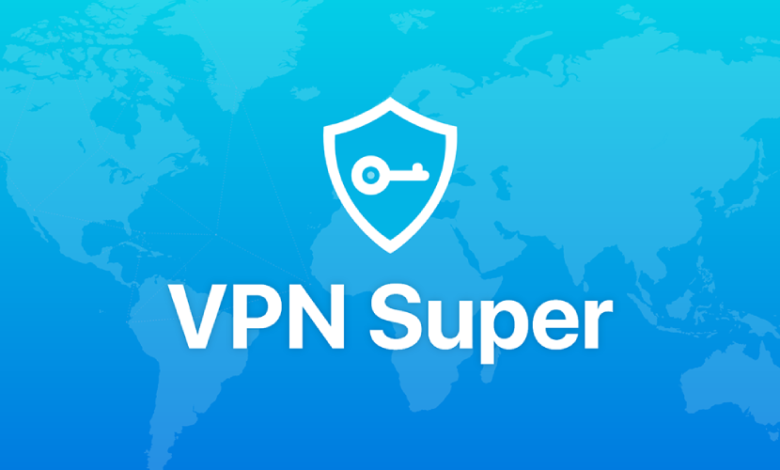 فیلترشکن رایگان SUPER VPN