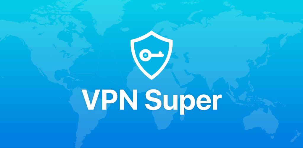 فیلترشکن رایگان SUPER VPN