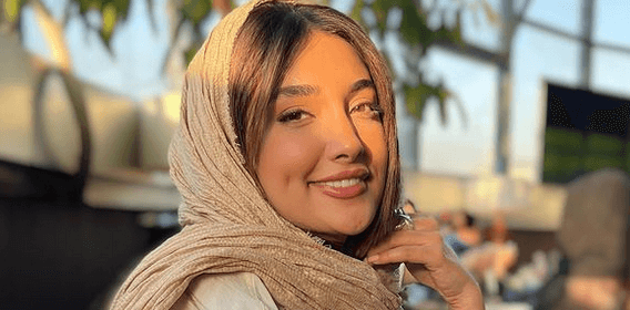 بیوگرافی ملینا تاج بلاگر زیبای ایرانی