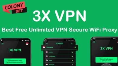 دانلود فیلترشکن تری ایکس وی پی ان (3X VPN)