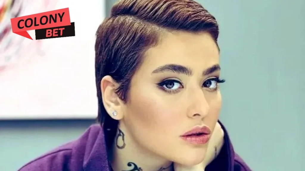 تیپ جدید ریحانه پارسا