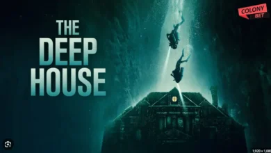 دانلود فیلم ترسناک The Deep House 2021
