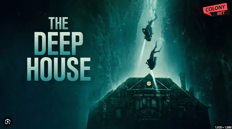 دانلود فیلم ترسناک The Deep House 2021