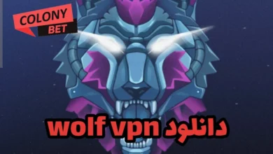 دانلود فیلترشکن گرگ وی پی ان (Wolf VPN)