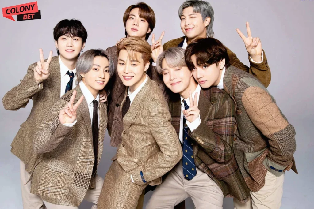 گروه پر طرفدار BTS