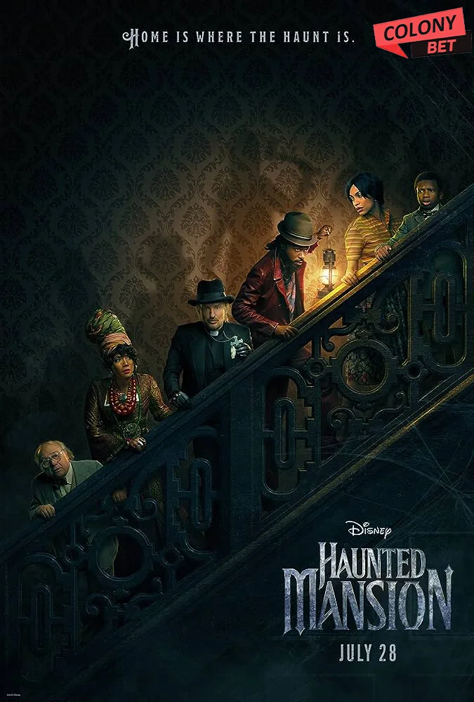 دانلود فیلم جدید Haunted Mansion 2023