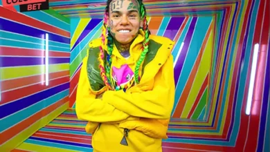 بیوگرافی 6ix 9ine رپر!