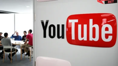 شرکت بزرگ یوتوب
