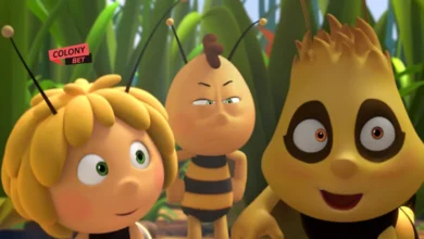 دانلود رایگان فیلم Maya the Bee Movie