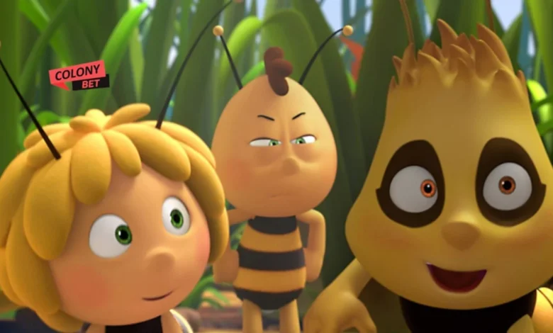 دانلود رایگان فیلم Maya the Bee Movie