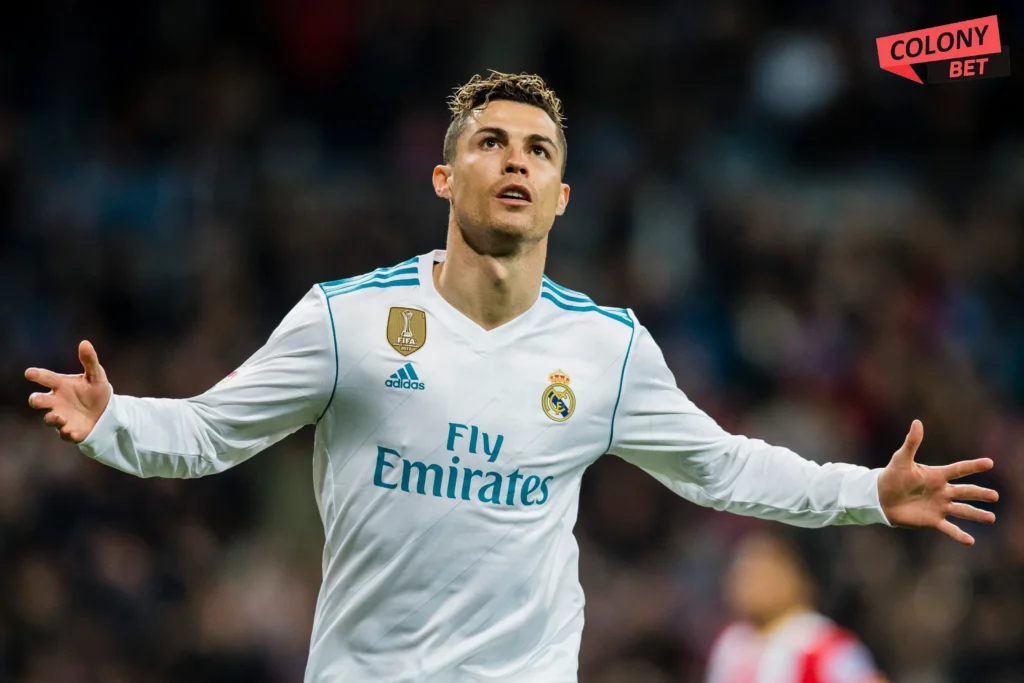 افتخارات و جام های رونالدو