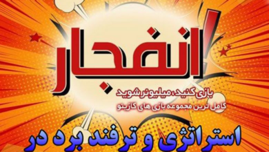 الگوریتم بازی انفجار چگونه است؟