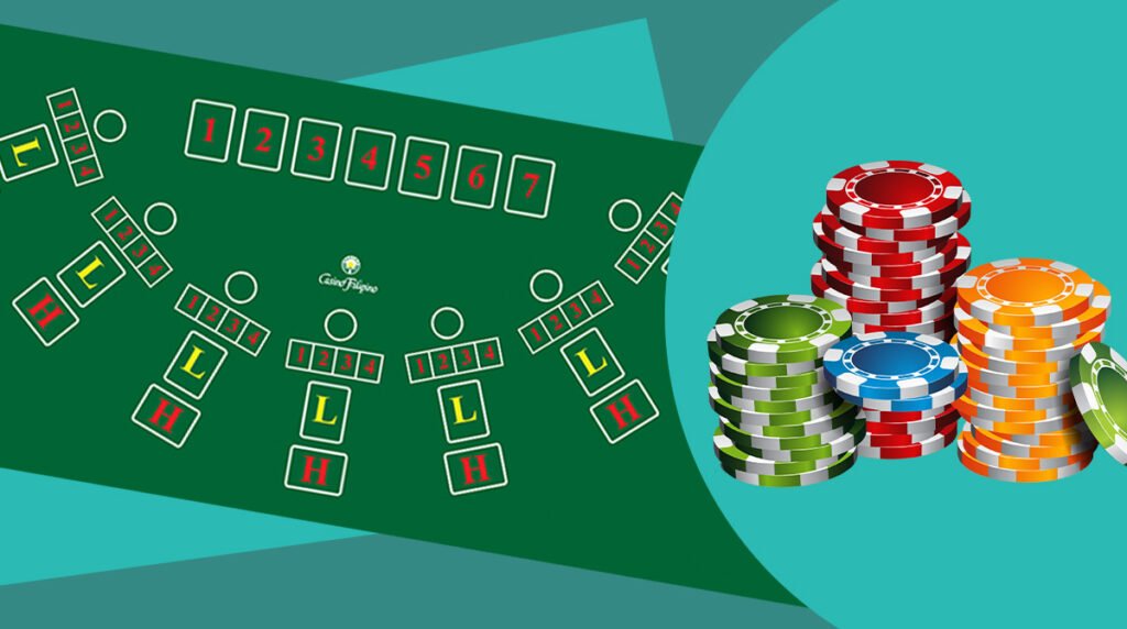 آموزش بازی کازینو پای گو Pai Gow