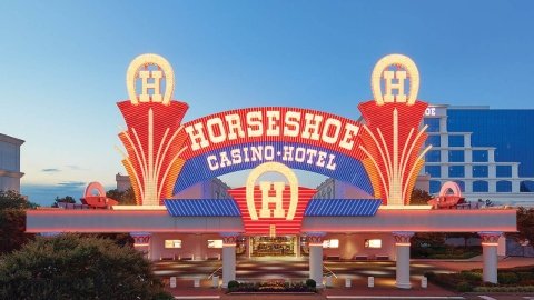 معرفی کازینوی binion’s horseshoe