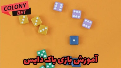 آموزش بازی باک دایس