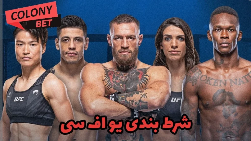 پیشبینی مسابقات جهانی UFC