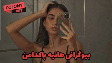 بیوگرافی هانیه پاکدامن