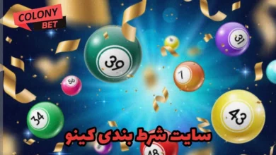 سایت شرط بندی کینو