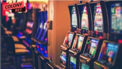 شرطبندی در بازی ماشین اسلات