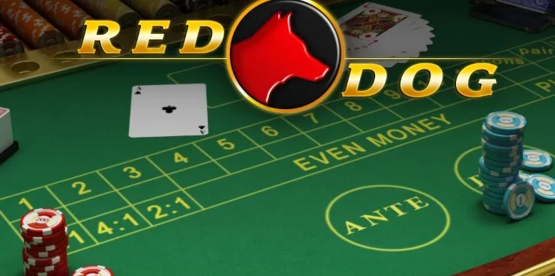 آموزش بازی پوکر سگ قرمز یا Red Dog Poker