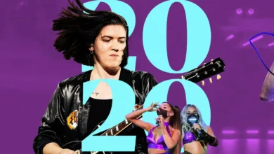 15 موسیقی برتر دنیا در سال 2020