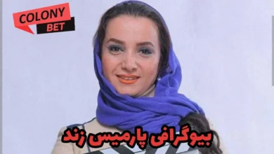 بیوگرافی پارمیس زند