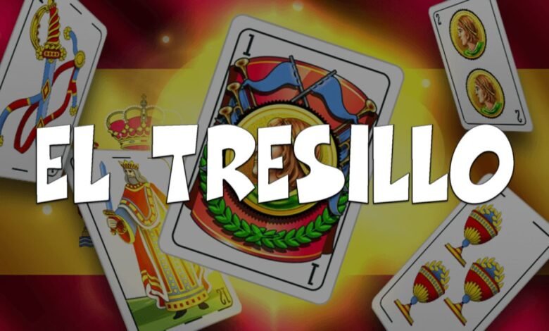بازی ال ترسیو (El Tresillo)