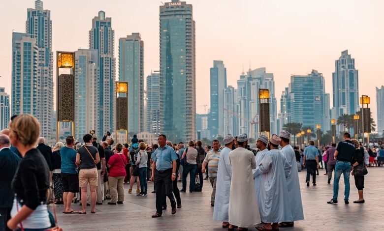 همه چیز در مورد شرط بندی در دبی و امارات